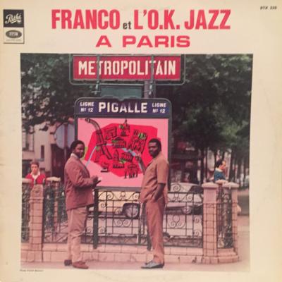 Franco - À Paris (1967)