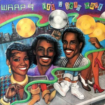 Warp 9 - It's A Beat Wave (1983)