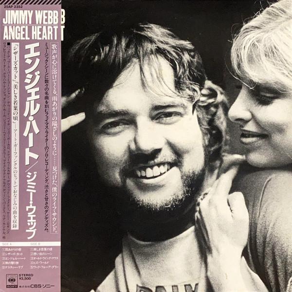 Jimmy Webb - Angel Heart (1982)