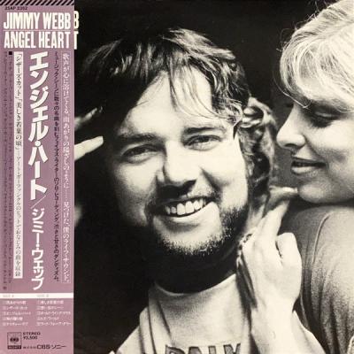 Jimmy Webb - Angel Heart (1982)