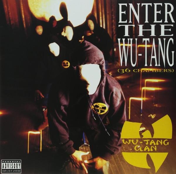 Wu-Tang Clan - Enter The Wu-Tang (36 Chambers) (1993)