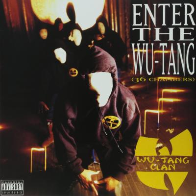 Wu-Tang Clan - Enter The Wu-Tang (36 Chambers) (1993)