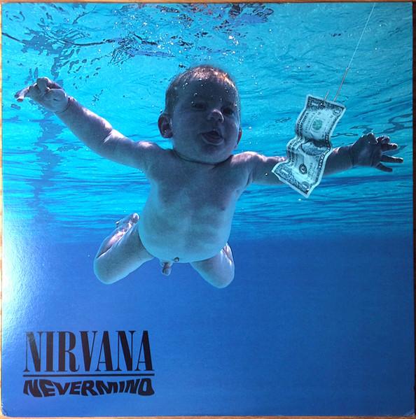 Nirvana - Nevermind (1991)