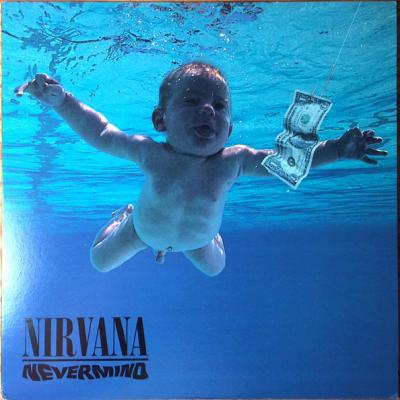 Nirvana - Nevermind (1991)