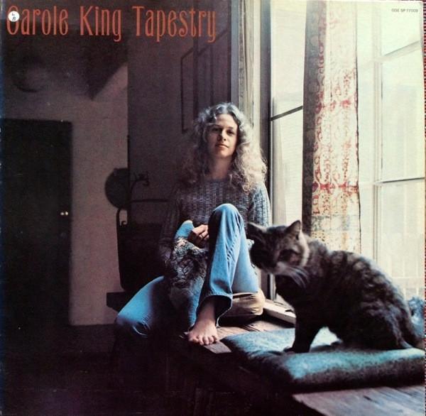 Carole King - Tapestry (1971)