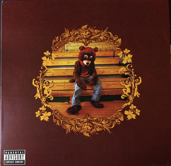 Kanye West - The College Dropout (2004)