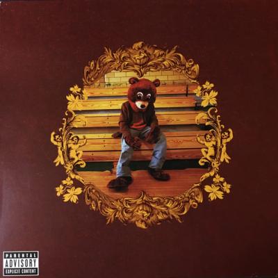 Kanye West - The College Dropout (2004)