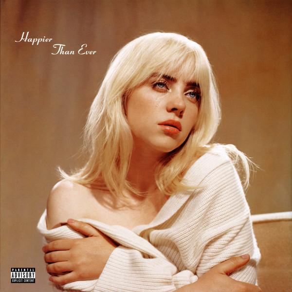 Billie Eilish - Happier Than Ever (2021)