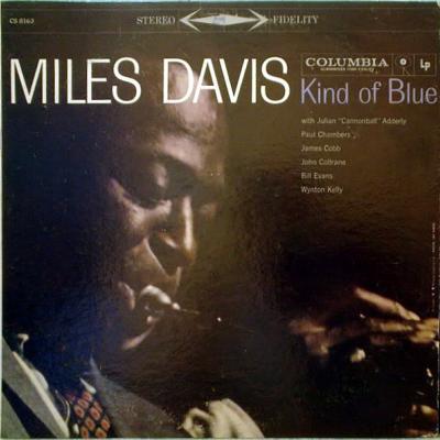 Miles Davis - Kind Of Blue (1959)