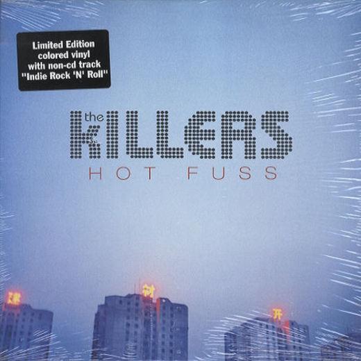 The Killers - Hot Fuss (2004)