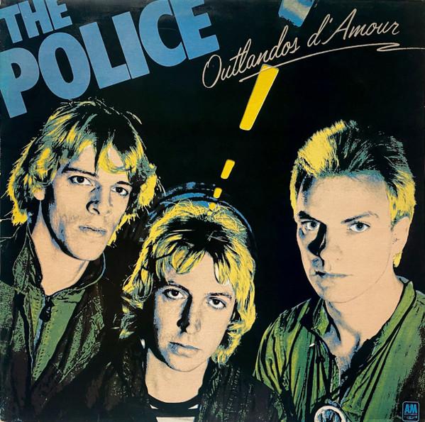 The Police - Outlandos D'Amour (1978)