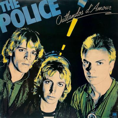 The Police - Outlandos D'Amour (1978)