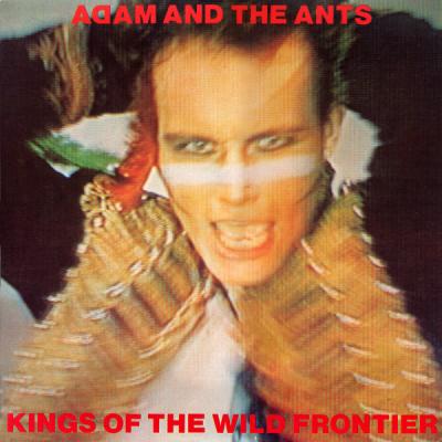 Adam And The Ants - Kings Of The Wild Frontier (1980)
