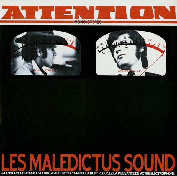 Les Maledictus Sound - Les Maledictus Sound (1968)