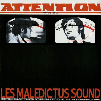 Les Maledictus Sound - Les Maledictus Sound (1968)