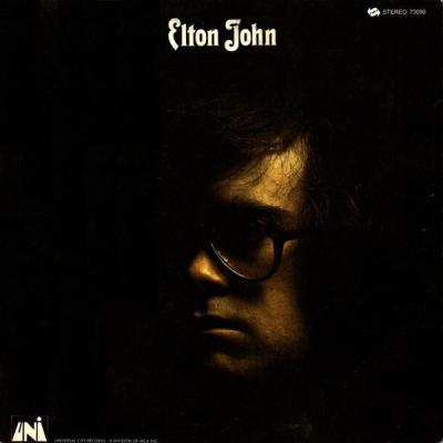 Elton John - Elton John (1970)