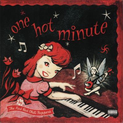 The Red Hot Chili Peppers - One Hot Minute (1995)