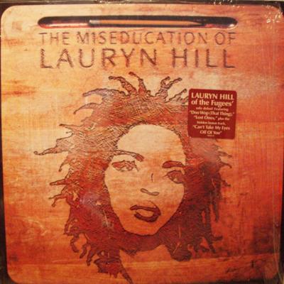 Lauryn Hill - The Miseducation Of Lauryn Hill (1998)