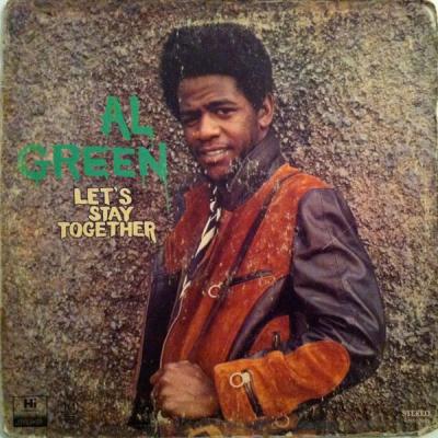 Al Green - Let's Stay Together (1972)