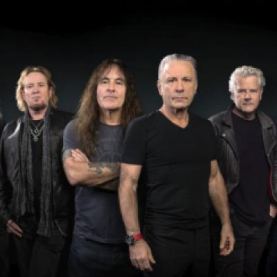 Iron Maiden