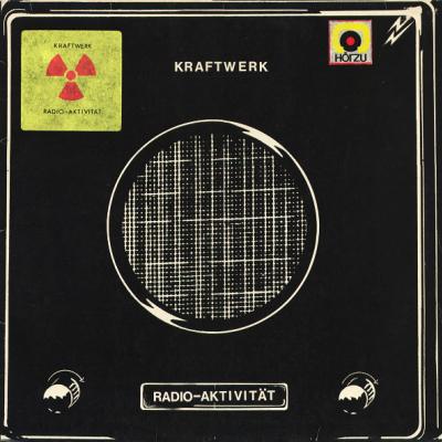 Kraftwerk - Radio-Aktivität (1975)