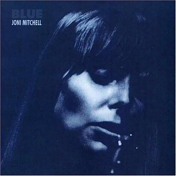 Joni Mitchell - Blue (1971)