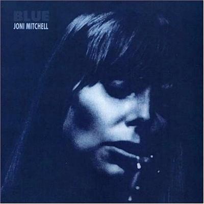 Joni Mitchell - Blue (1971)