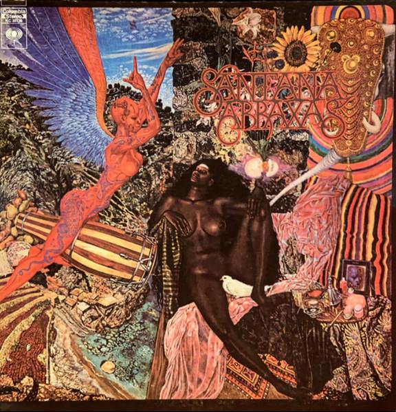 Santana - Abraxas (1970)