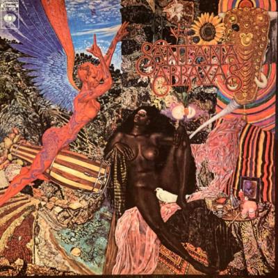 Santana - Abraxas (1970)