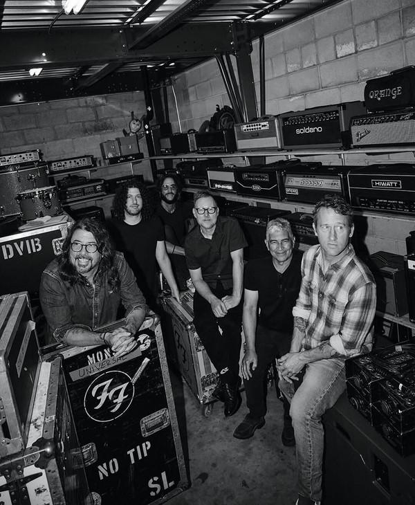 Foo Fighters
