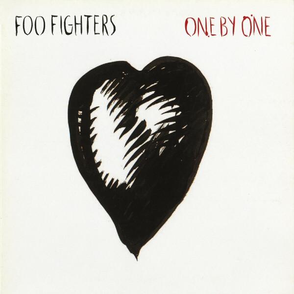 Foo Fighters - One By One (2002)