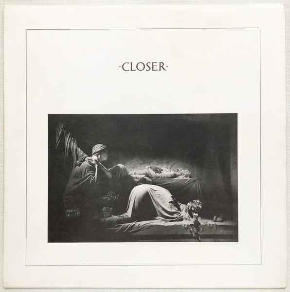 Joy Division - Closer (1980)