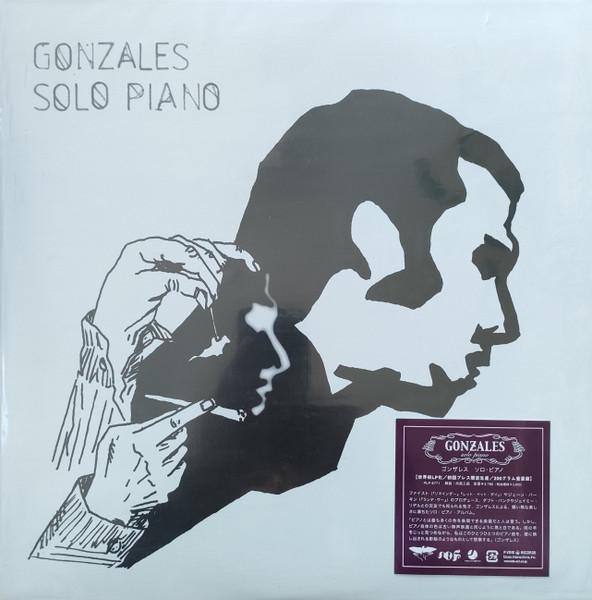 Gonzales - Solo Piano (2004)