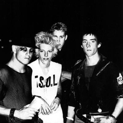Social Distortion