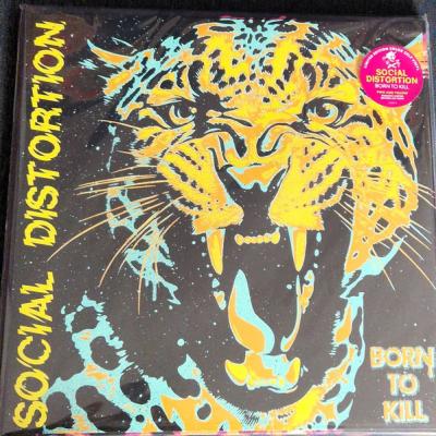 Social Distortion - Born To Kill (2026)