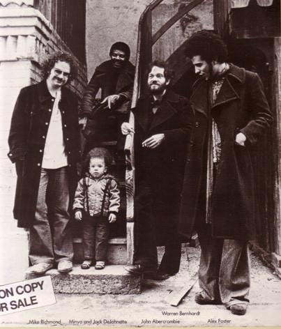 Jack DeJohnette's Directions