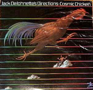 Jack DeJohnette's Directions - Cosmic Chicken (1975)