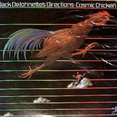 Jack DeJohnette's Directions - Cosmic Chicken (1975)