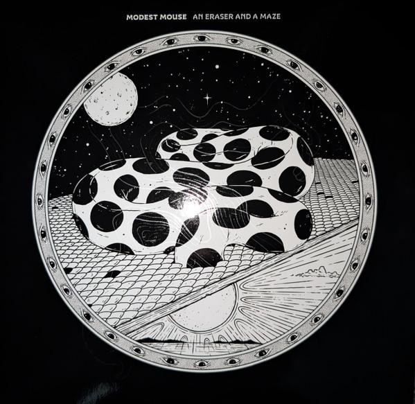 Modest Mouse - An Eraser And A Maze (2026)