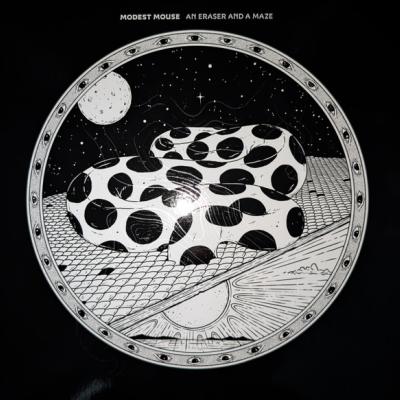 Modest Mouse - An Eraser And A Maze (2026)