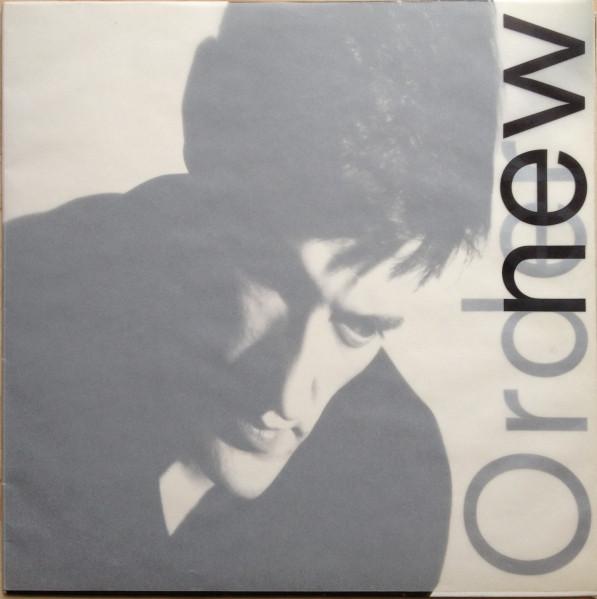 New Order - Low-life (1985)