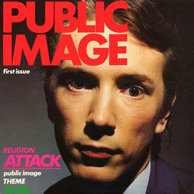 Public Image - Public Image (First Issue) (1978)