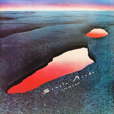 Simple Minds - Life In A Day (1979)