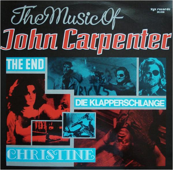 The Splash Band - The Music Of John Carpenter (1984)