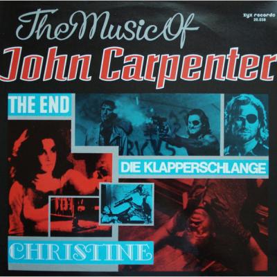 The Splash Band - The Music Of John Carpenter (1984)