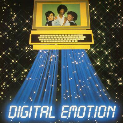 Digital Emotion - Digital Emotion (1984)