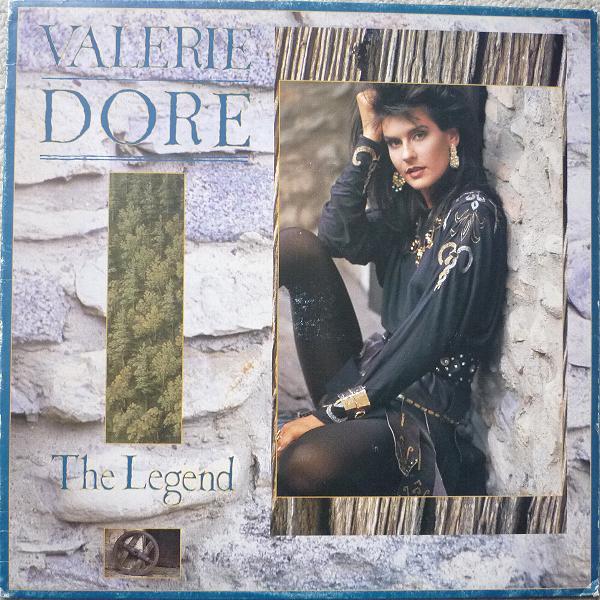 Valerie Dore - The Legend (1986)