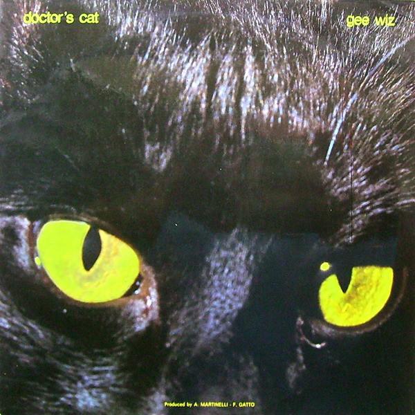 Doctor's Cat - Gee Wiz (1984)