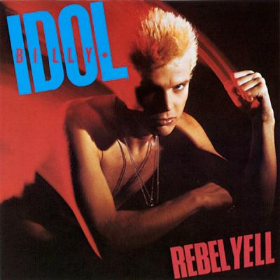 Billy Idol - Rebel Yell (1983)
