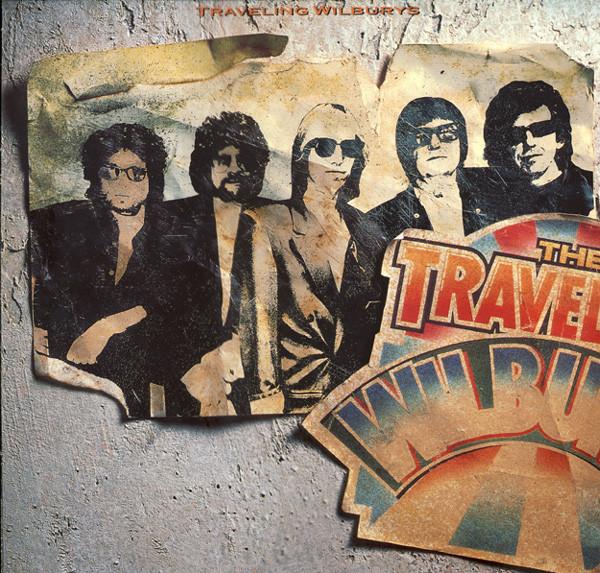 Traveling Wilburys - Volume One (1988)